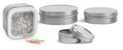 Metal Tins Promo