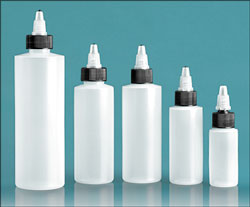 LDPE Plastic Bottles