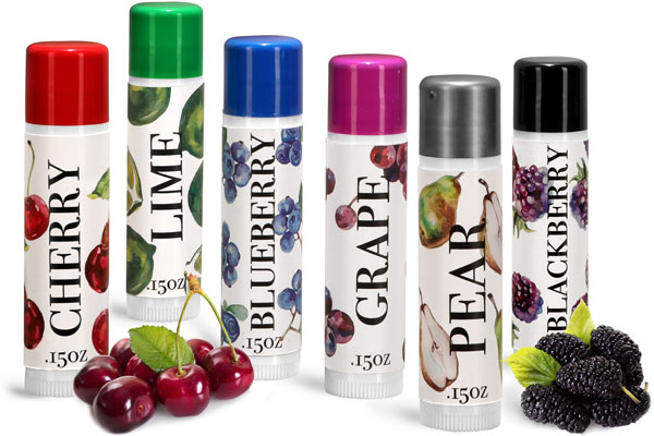 Lip Balm Tubes for Lip Care Products