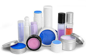 Lip Balm Containers