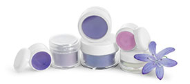 Lip Balm Jars & Pots