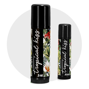 Lip Balm Containers and Packaging