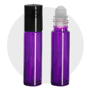 Lip Balm Roll On Containers
