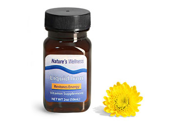 Square Amber Supplement Bottles