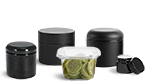 PIR & PCR Plastic Containers for Sustainable Packaging