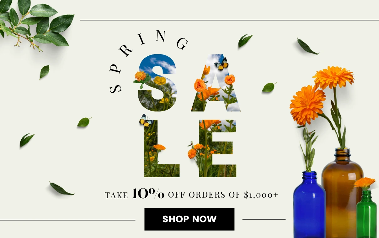 Spring Savings Flash Sale