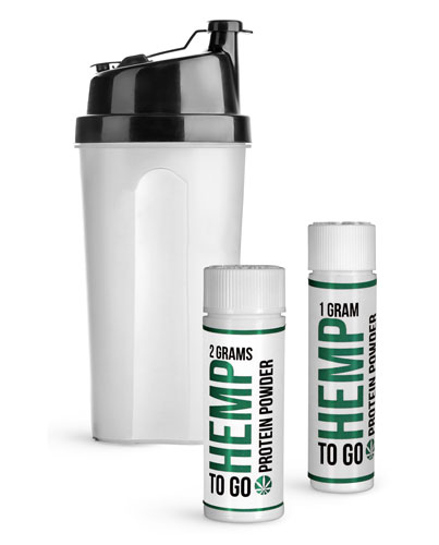 Child Resistant Plastic Vials For Hemp Products 