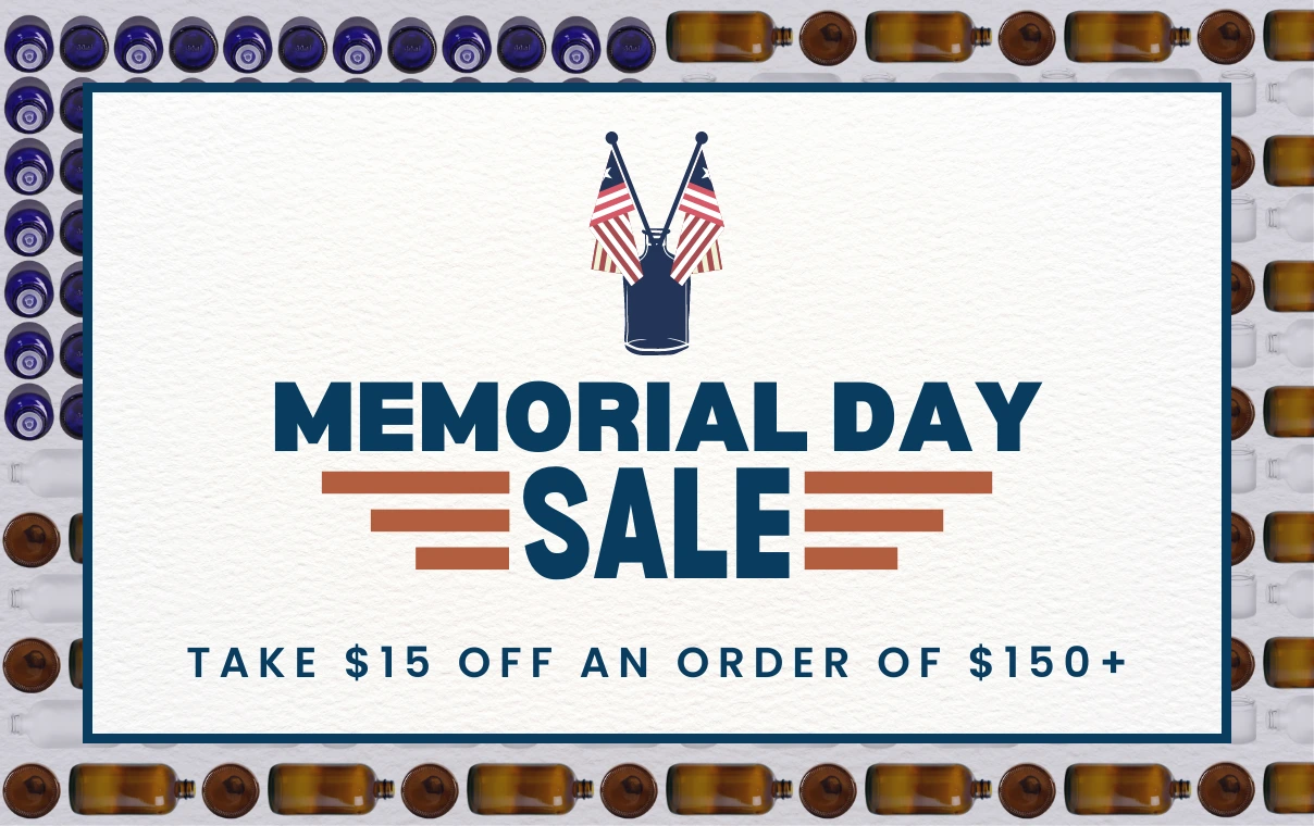 Memorial Day Sitewide Sale