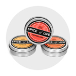 Metal Food Containers