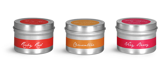 Lip Balm Tins 