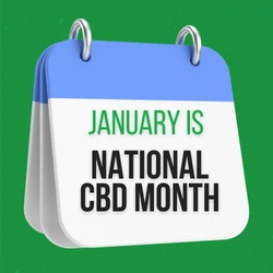 SKS Bottle & Packaging - National CBD Month