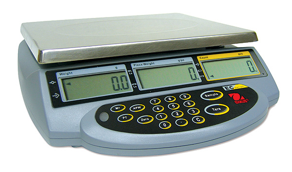 EC Counting Digital Scale