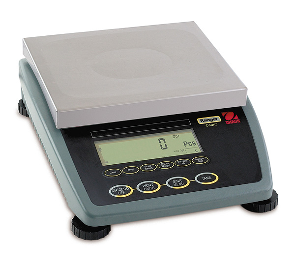 Ranger Compact Counting Digital Scale w/ Analog Output