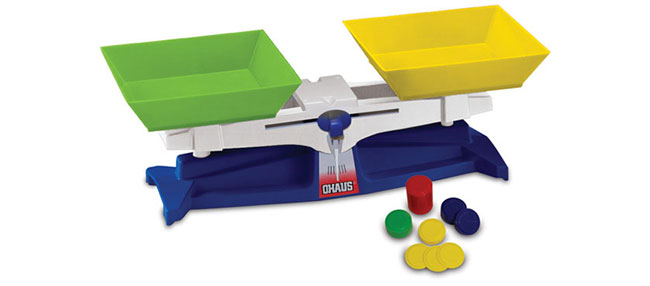 Scales, School Balance Scale