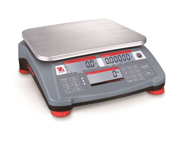 6 lb (1.5 kg) Capacity Ranger™ Compact Counting Scales