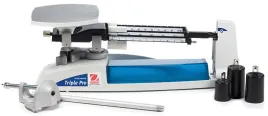 Scales, Triple Pro Mechanical Balance with Attachments