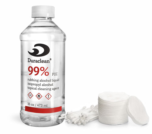 OTC Pharmaceutical Bottles, Rubbing Alcohol Bottles
