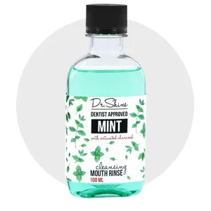 Oral Care Containers