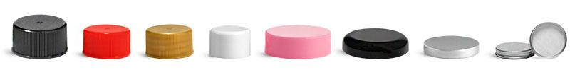 Product Spotlight - PE Lined Caps