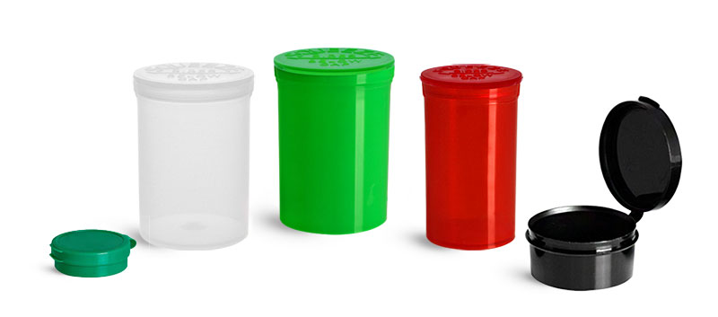 Food Containers, Spice Containers from SKS Bottle & Packaging