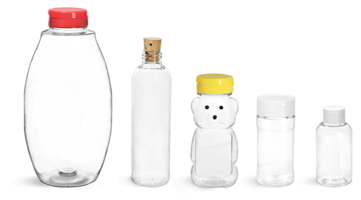 Clear Food Containers