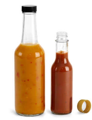 Top 5 Salad Dressing Bottles from SKS Bottle & Packaging