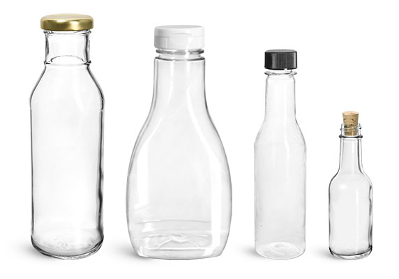 Top 5 Salad Dressing Bottles from SKS Bottle & Packaging