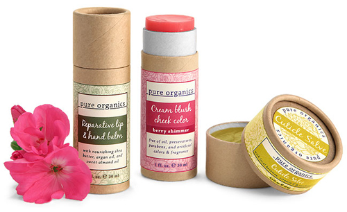 Product Spotlight - Paperboard Tubes and Jars