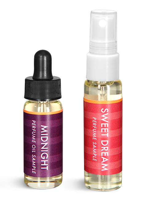 Perfume Sample Vials 