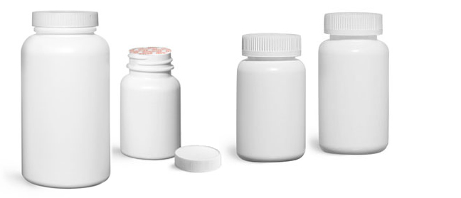 Product Spotlight - Pharmaceutical Round Bottles