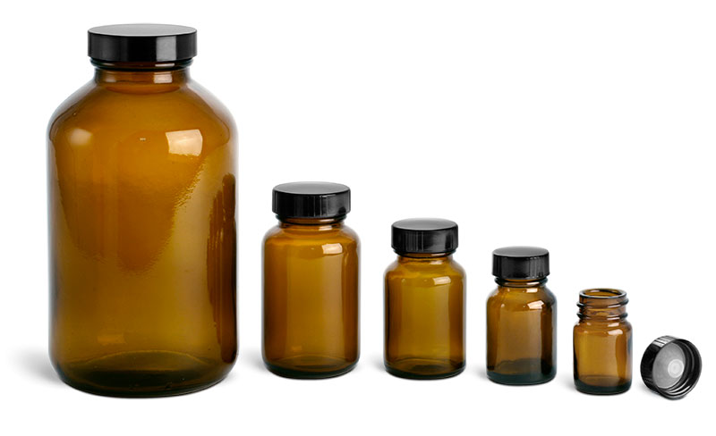 Product Spotlight - Pharmaceutical Round Bottles
