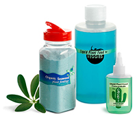 Plant Food Bottles