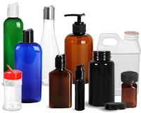 Shop for plastic bottles by shape