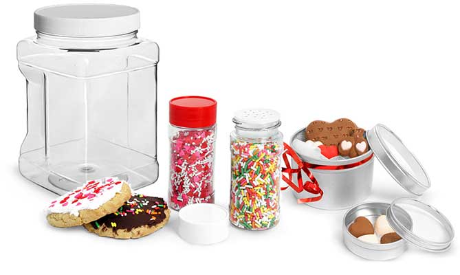 Product Spotlight - Spice Containers