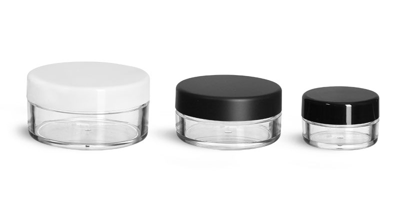 Product Spotlight - Polystyrene Jars