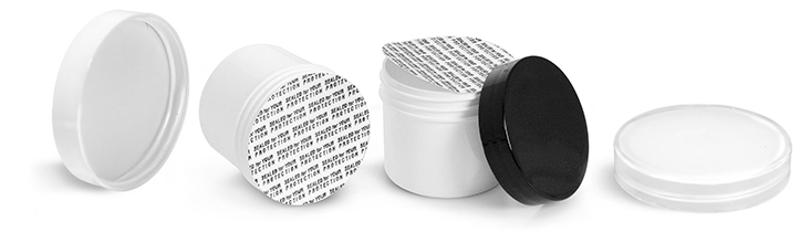 Body Care Products with Pressure Sensitive Liners