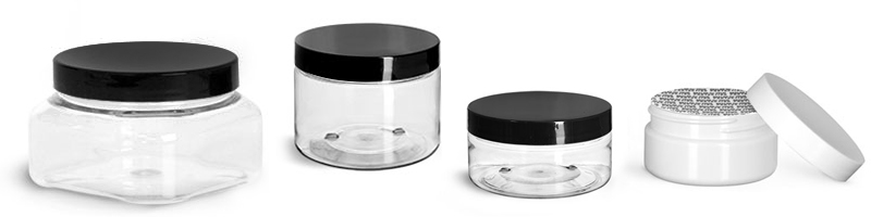 Body Care Products with Pressure Sensitive Liners