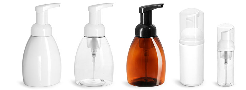 SKS Bottle & Packaging - Product Spotlight - Foaming Pump Bottles