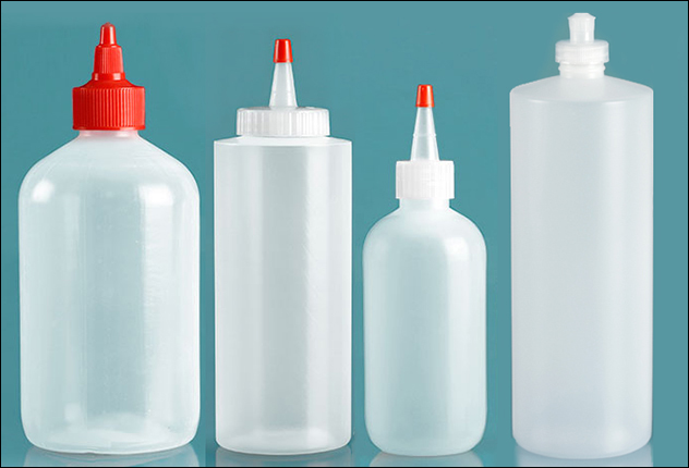 Plastic Kitchen Supply Containers