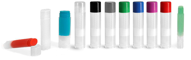Product Spotlight - Lip Balm Tubes