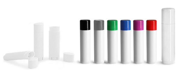 Product Spotlight - Lip Balm Tubes