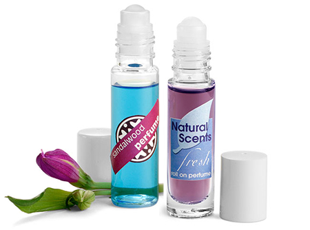 Product Spotlight - Roll On Bottles for Perfumes