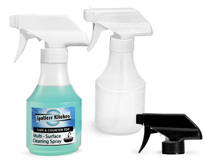 Product Spotlight - Trigger Sprayers for Cleaning Supplies