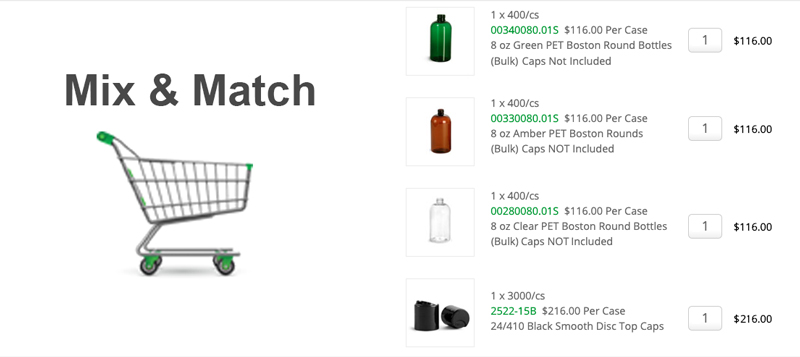 Purchasing in Bulk