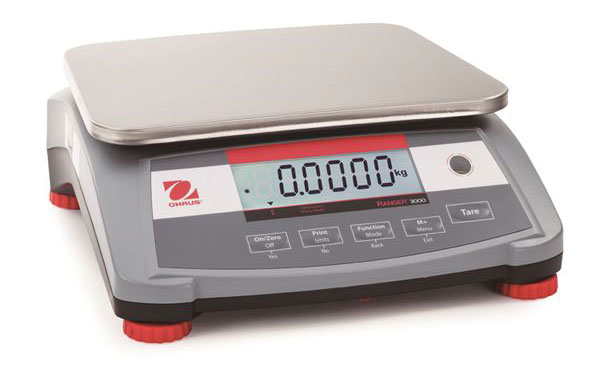 Scales, Ranger 3000™ Compact Bench Scale