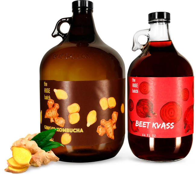 SKS Bottle & Packaging - RestaurantFermentingJugs