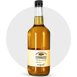 Plastic and Glass Drink Containers