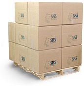 SKS Pallet 