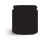 Straight Sided Plastic Jars