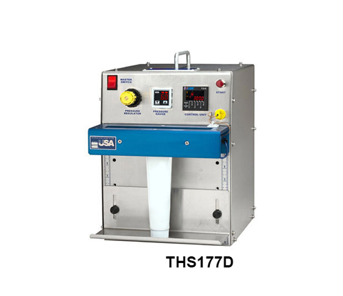 Packaging Equipment, Single Digital Tube Sealers w/ Temperature Control